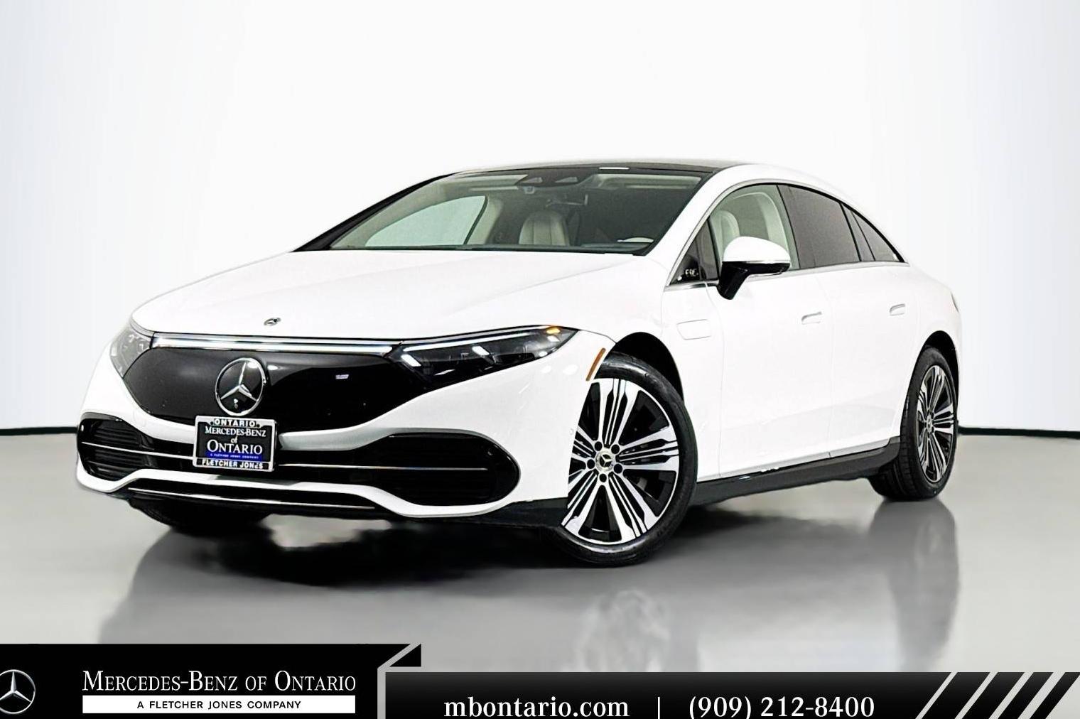 MERCEDES-BENZ EQS-CLASS SEDAN 2023 W1KCG2DB0PA034112 image